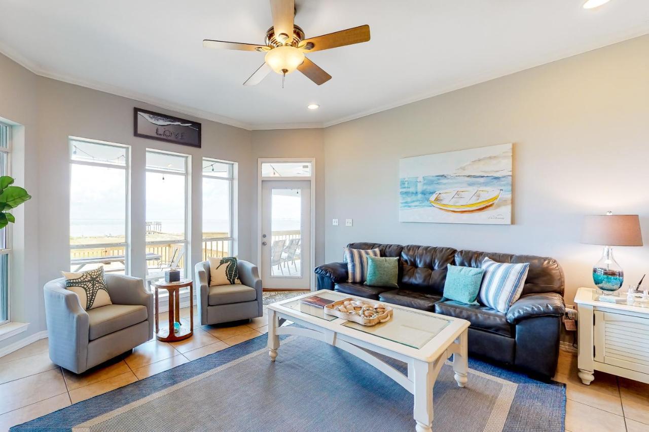 Villa Sun Chase à Dauphin Island Extérieur photo
