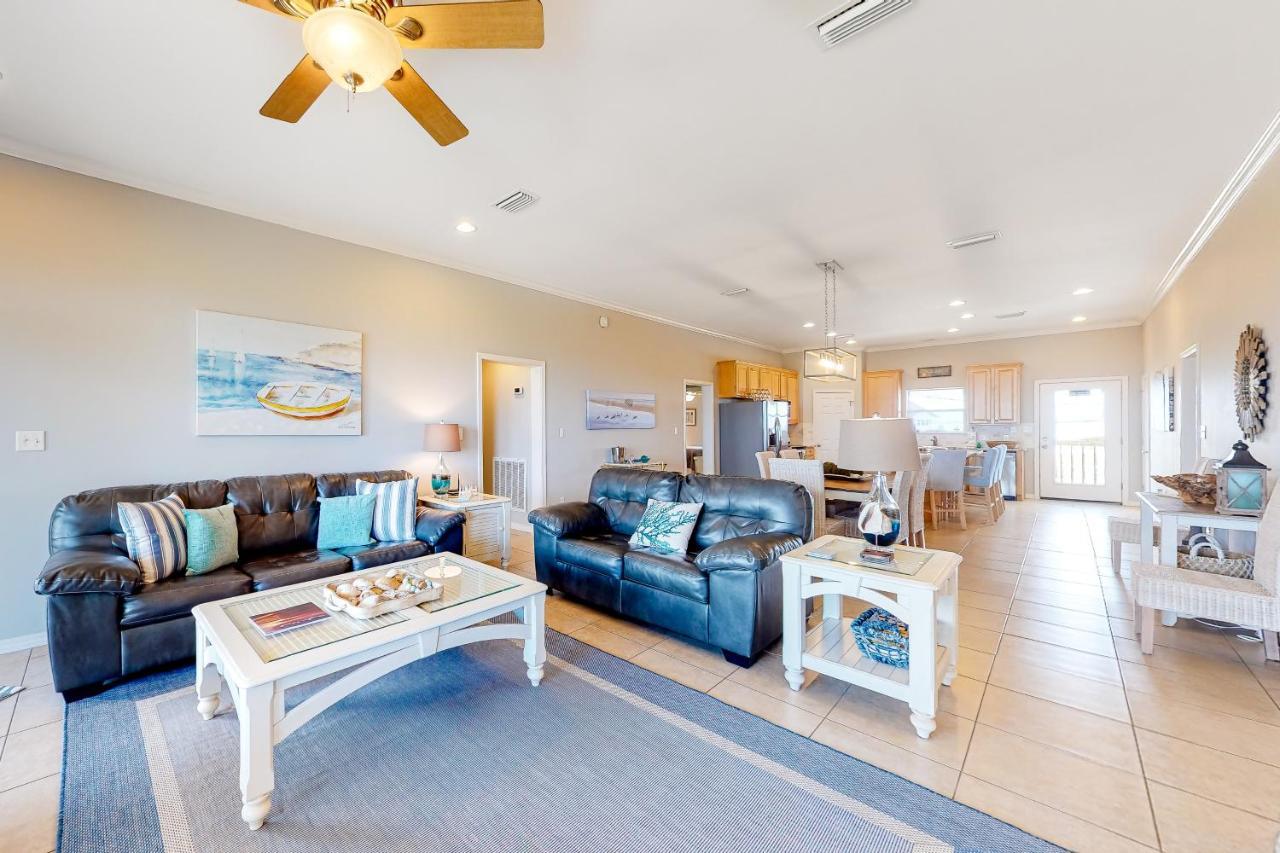 Villa Sun Chase à Dauphin Island Extérieur photo
