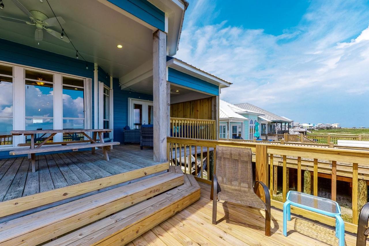 Villa Sun Chase à Dauphin Island Extérieur photo