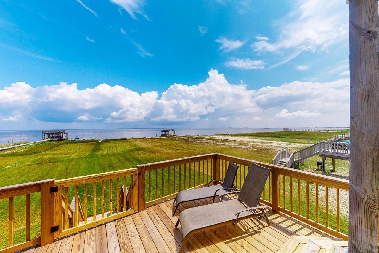 Villa Sun Chase à Dauphin Island Extérieur photo