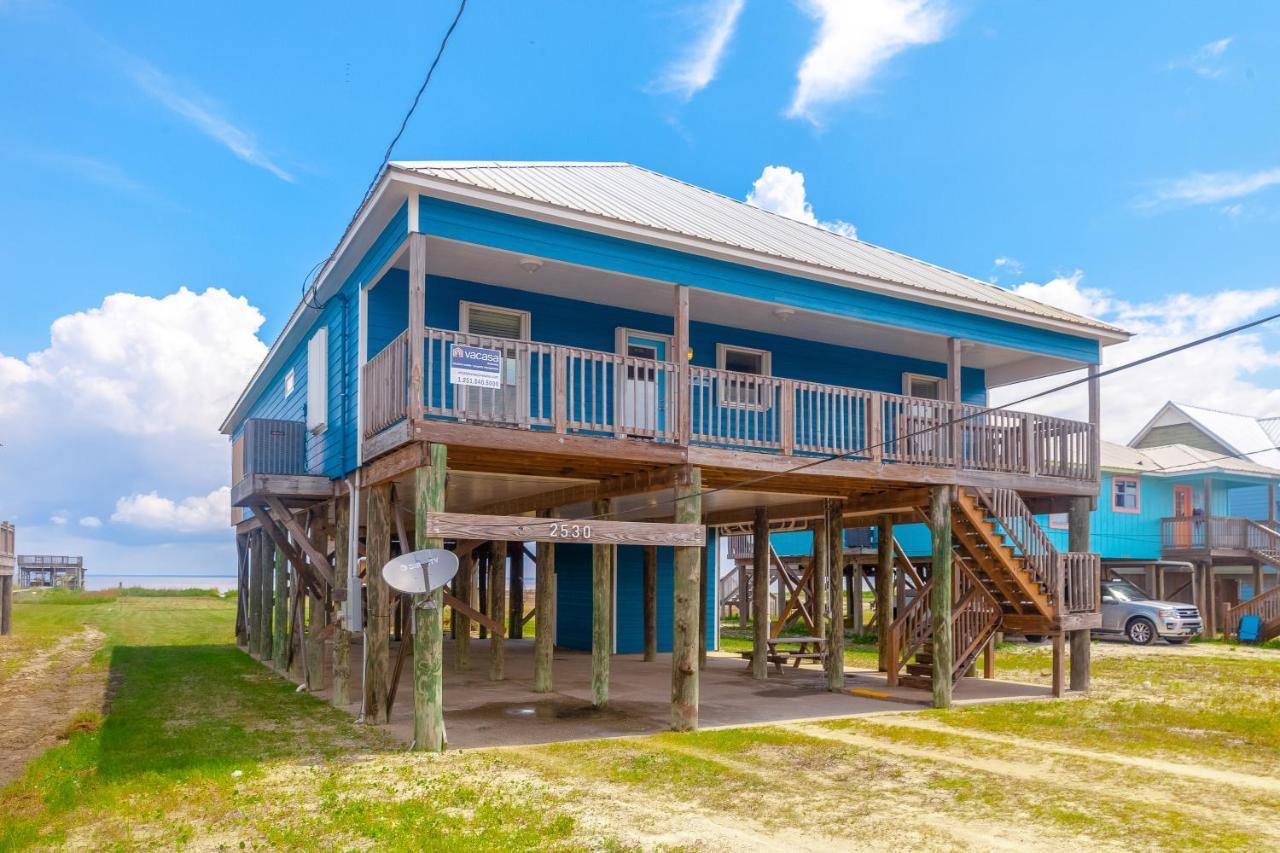 Villa Sun Chase à Dauphin Island Extérieur photo