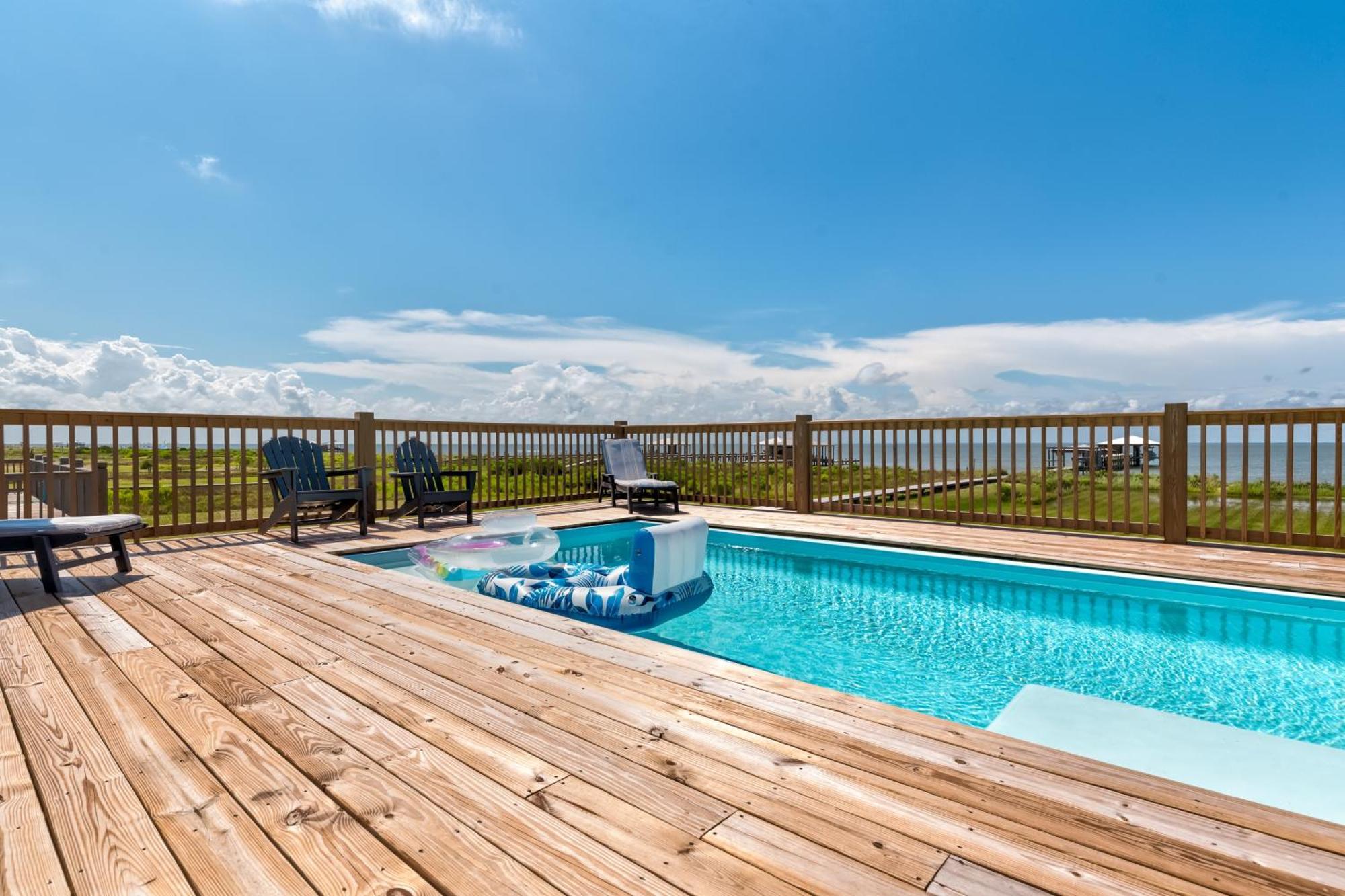 Villa Sun Chase à Dauphin Island Extérieur photo