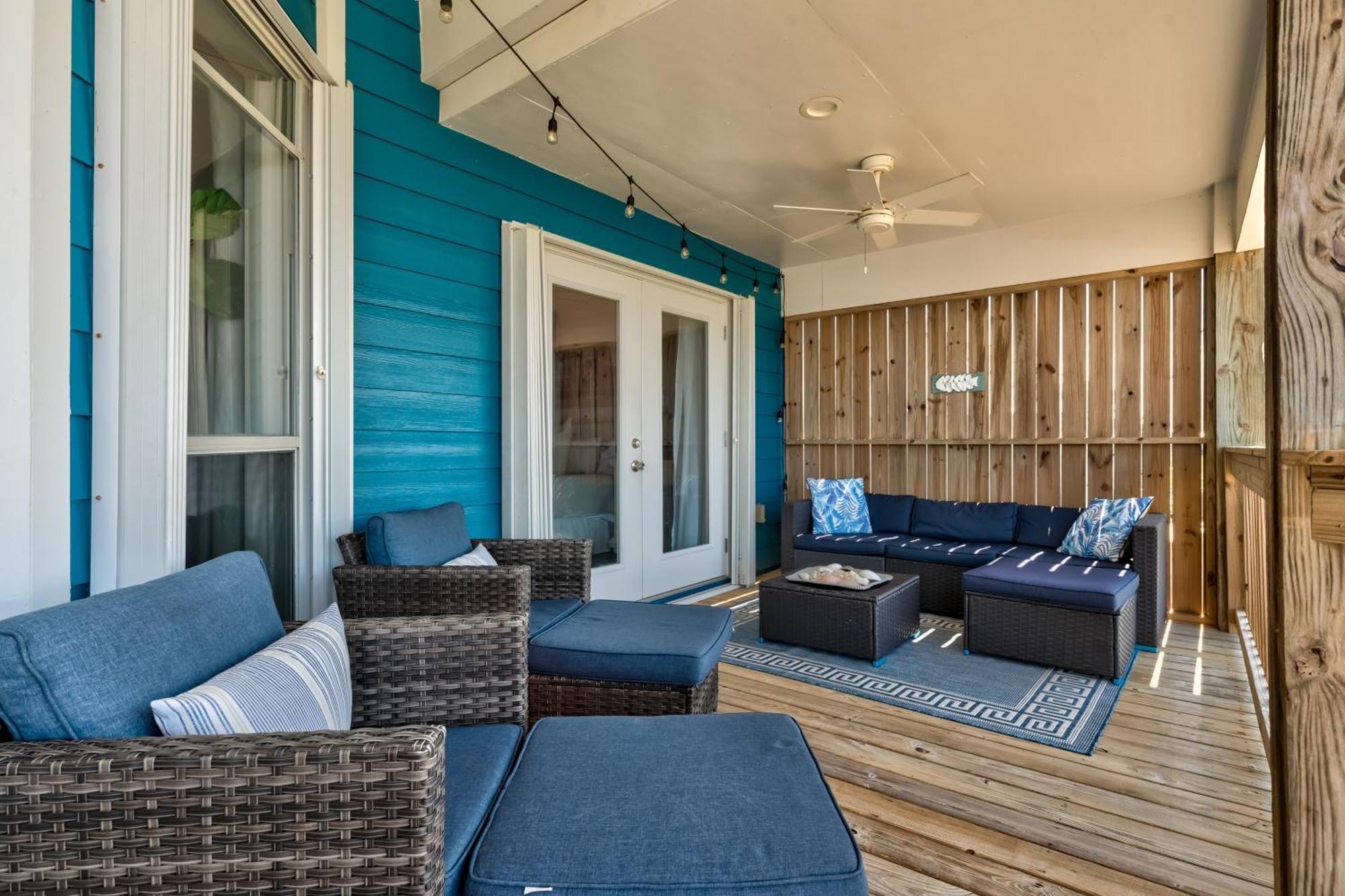 Villa Sun Chase à Dauphin Island Extérieur photo