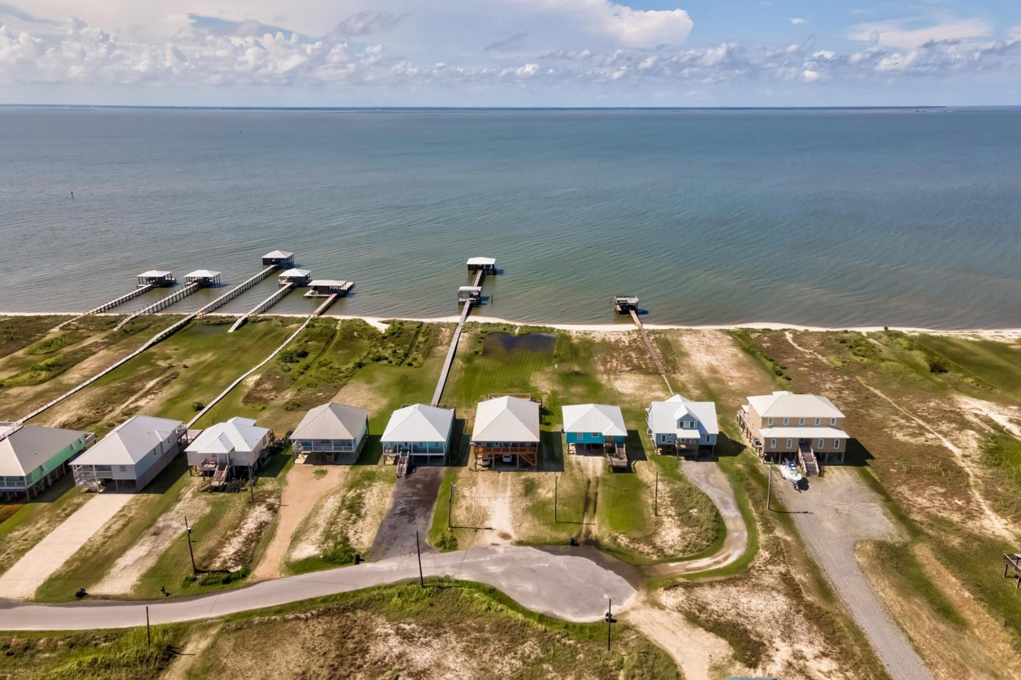 Villa Sun Chase à Dauphin Island Extérieur photo