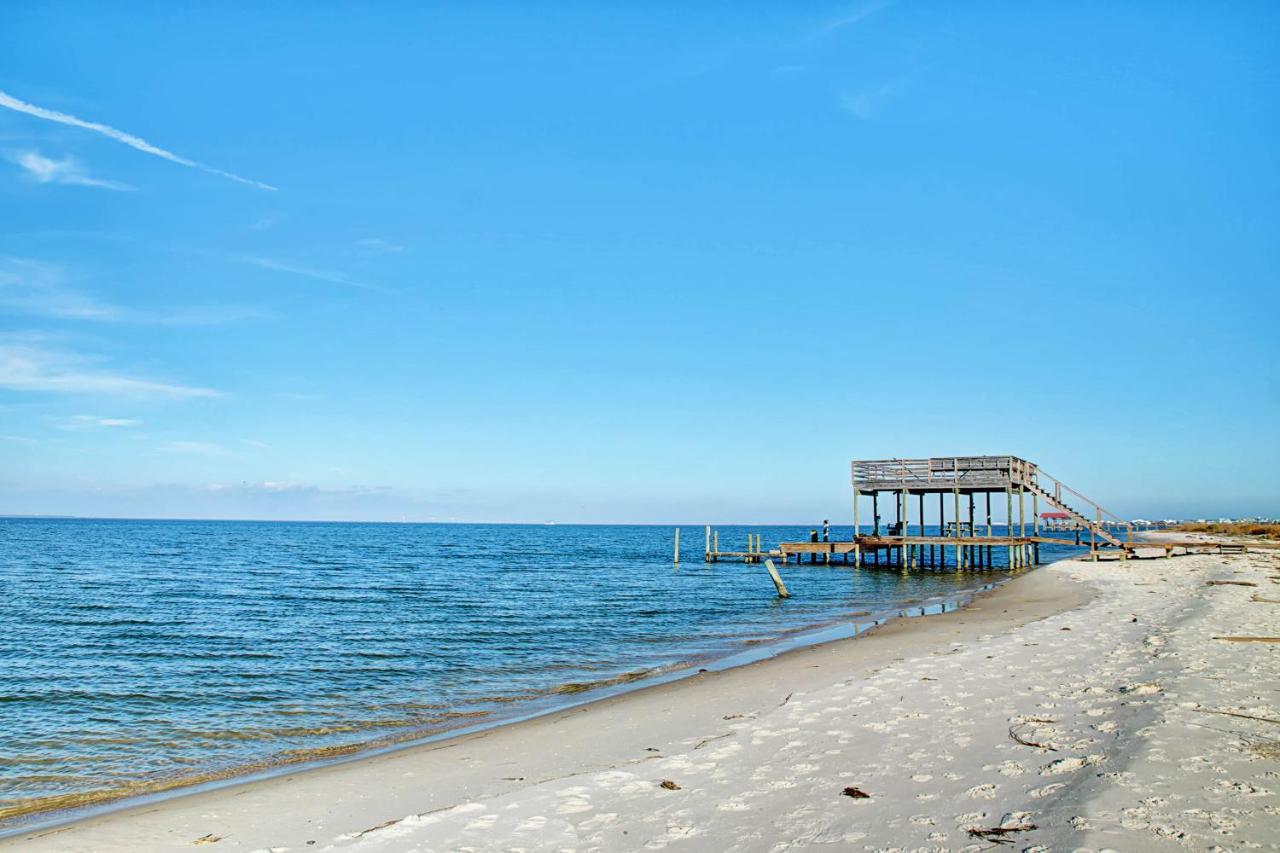 Villa Sun Chase à Dauphin Island Extérieur photo